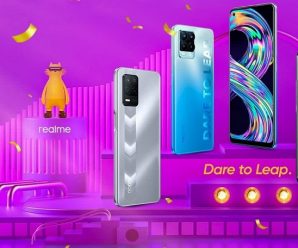 Realme X3 SuperZoom и Narzo 30 5G ненадолго подешевеют почти вдвое в России, как и другие смартфоны Realme