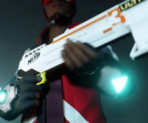 Виртуальная стрелялка Nerf для Oculus Quest выйдет в будущем году