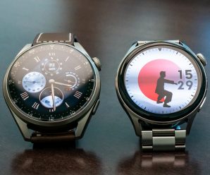 Представлены умные часы Huawei Watch 3 и Watch 3 Pro с HarmonyOS, функцией измерения температуры и поддержкой eSIM