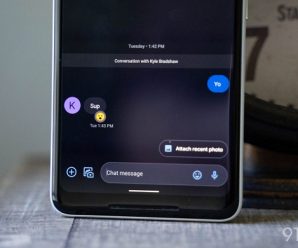 В главном мессенджере Android, Google Messages, теперь можно менять размер шрифта в чатах