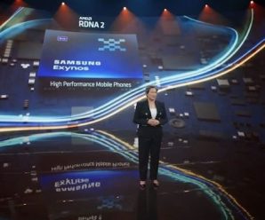 Графика уровня PlayStation 5 и Xbox Series X в смартфонах: AMD объявила об использовании GPU RDNA2 в новой SoC Samsung Exynos