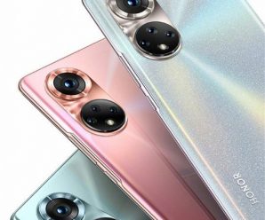Honor уверена в Honor 50. К старту продаж подготовлен запас в 1 миллион смартфонов