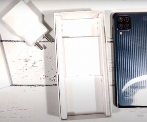 За неделю до анонса: распаковка и комплект поставки монстра автономности Samsung Galaxy M32