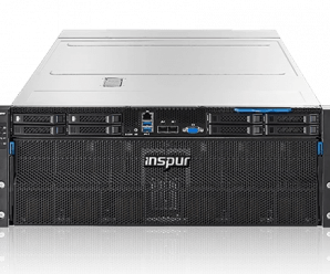 У Inspur готов сервер для ИИ с жидкостным охлаждением и графическими процессорами Nvidia A100