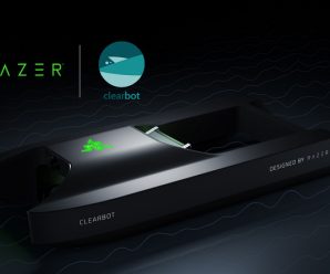 Специалисты Razer помогли ClearBot улучшить робота, призванного очищать океаны