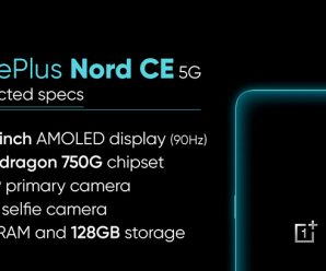 Недорогой OnePlus Nord CE 5G в первом рекламном ролике. Похоже, дизайн оригинального Nord сохранится