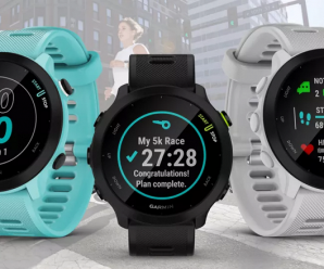 Garmin представила беговые часы Forerunner 55 для новичков