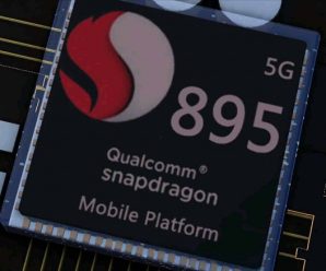 Первый смартфон на Snapdragon 895 выпустит уже в этом году компания Lenovo