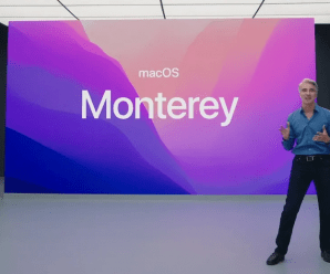 Apple представила macOS 12 Monterey — новую ОС для Mac