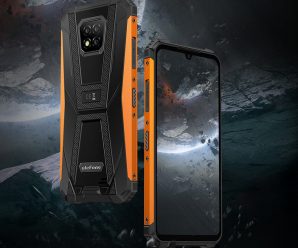 Доступный неубиваемый смартфон с NFC и IP69K Ulefone Armor 8 Pro подешевел до рекордно низкой цены