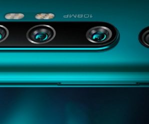 Недорогой смартфон Xiaomi Mi CC10 может выйти в июле. Он получит новую камеру с 12-кратным оптическим зумом