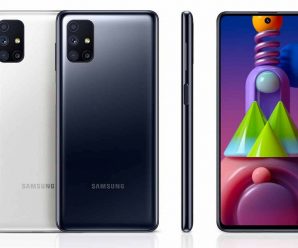 Samsung Galaxy M52 5G: гигантский аккумулятор и Snapdragon 888? На эту SoC частично указывает Geekbench, но есть сомнения
