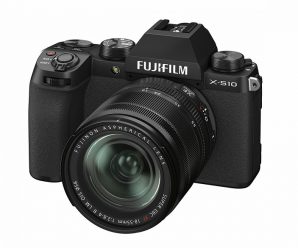 Камерой Fujifilm X-S10 скоро можно будет снимать, подключив её к компьютеру
