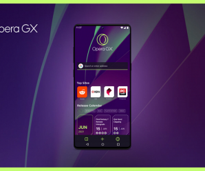 Первый в мире браузер для геймеров: состоялся релиз Opera GX с блокировщиком рекламы для iPhone и смартфонов Android