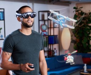 AR-гарнитура Magic Leap получит полузаказную платформу AMD