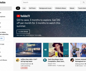 На YouTube изгнали алкоголь, азартные игры и политику с «топового» рекламного места