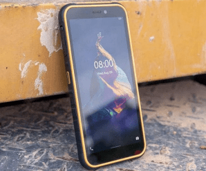 5,7 дюйма, 5080 мА•ч, NFC и IP69K чуть дороже $100. Защищённый смартфон Ulefone Armor X8 заметно подешевел