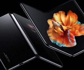 У Xiaomi Mix Fold 2 будет всего два отличия от Xiaomi Mix Fold