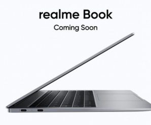 Realme Book — один из первых новых ноутбуков с поддержкой Windows 11