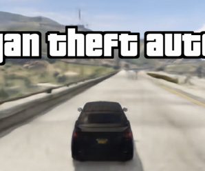 Искусственный интеллект воссоздал часть GTA 5. В GAN Theft Auto реализована механика передвижения автомобиля