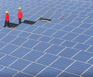 По мнению Greenpeace, китайские интернет-гиганты должны перейти на «чистые источники энергии»
