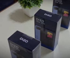 Первый телефон Dizo показали вживую на видео
