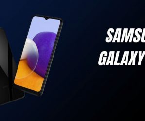 Samsung Galaxy A22 появился на российском сайте Samsung перед анонсом