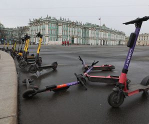 Яндекс запустит прокат электросамокатов летом