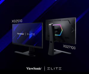 В игровых мониторах ViewSonic Elite XG251G и XG271QG нашли применение технологии Nvidia Reflex и G-Sync