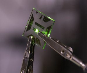 В Мичиганском университете разработан новый электрод для OLED, который позволяет увеличить светоизлучение на 20%