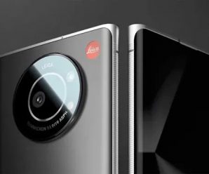 Анонсирован смартфон Leica Leitz Phone 1 — по сути это Sharp Aquos R6 под другой маркой
