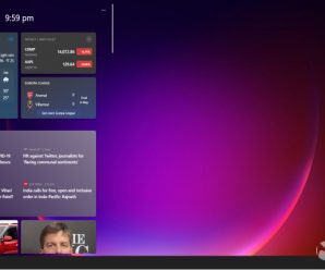 Microsoft не просто вернёт в Windows полноценные виджеты, в Windows 11 появится поддержка виджетов сторонних разработчиков