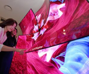 Samsung и LG Display могут скоро договориться о поставке 3-4 млн телевизионных панелей OLED