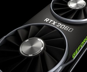 Nvidia вдвое снижает производство GeForce RTX 2060. И вот почему это хорошо