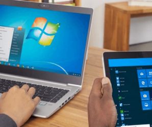 Одновременно с Windows 10, Microsoft обновила Windows 7 и Windows 8.1