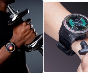 Умные часы с наушниками Wearbuds Watch стали хитом ещё до выхода