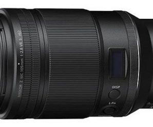 Появились первые изображения объективов Nikon Nikkor Z MC 105mm f/2.8 VR S и MC 50mm f/2.8