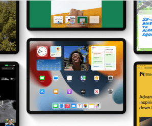 Apple раскрыла список iPad, совместимых с новейшей iPadOS 15