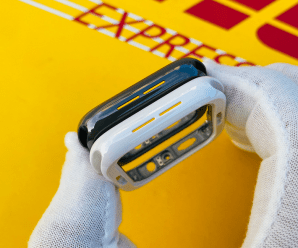 Так выглядят керамические чёрные Apple Watch Edition: первые фотографии