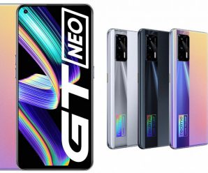 Super AMOLED, 120 Гц, NFC, 4500 мА•ч, 50 Вт и 5G за $275. Realme GT Neo стал бестселлером с продажами более 500 000 смартфонов в Китае