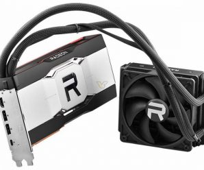 Таинственную Radeon RX 6900 XT LC с жидкостным охладителем можно будет купить отдельно, но цена очень велика
