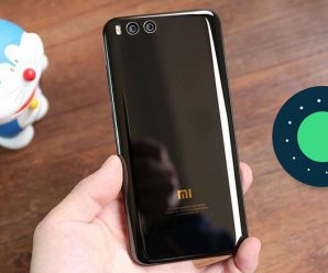 Xiaomi может выпустить переиздание компактного бестселлера Xiaomi Mi 6