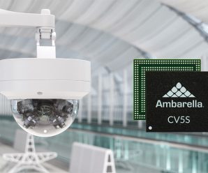 Ambarella расширяет предложение однокристальных систем для систем видеонаблюдения семействами CV5S и CV52S