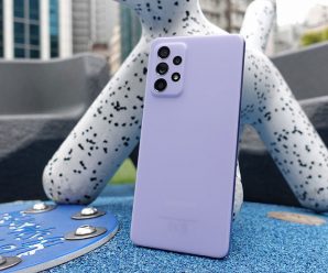 Камеру Samsung Galaxy A52 5G оценили на уровне Huawei P20 Pro и iPhone XS Max