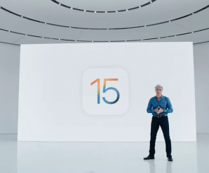 Apple представила iOS 15 с множеством новых функций