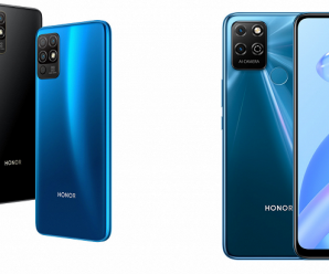Недорогой смартфон Honor Play 5T поступает в продажу в Китае