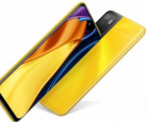 Первый смартфон Poco с собственным дизайном завтра представят в России