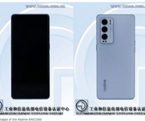 Самый красивый белый смартфон в истории компании. Realme готовит очередную новинку