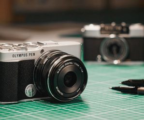Представлена камера Olympus Pen E-P7 — первая после продажи фотобизнеса Olympus