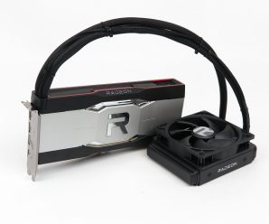 Самая мощная видеокарта AMD. Появилось масштабное тестирование Radeon RX 6900 XT LC